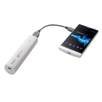 Външна батерия/power bank Sony CP-ELS, 2000mAh