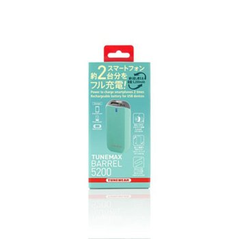 Tunewear Tunemax Barrel 5200 mAh 13577