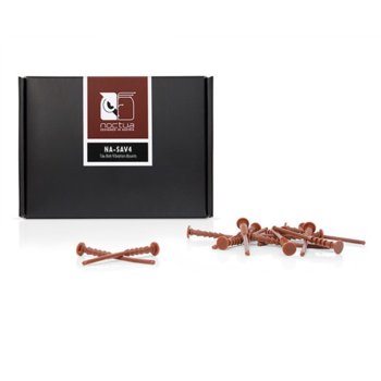 Елемент за монтаж неутрализиращ вибрации, Noctua NA-SAV4, 16 броя | JAR Computers Noctua NA-SAV4