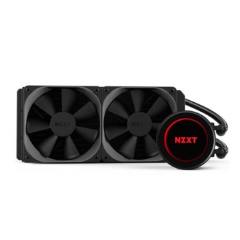 NZXT Kraken X52 Water Cooler