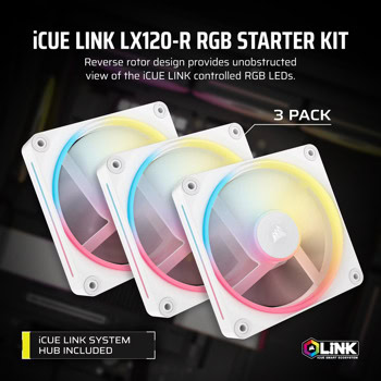 corsair lx-r rgb series