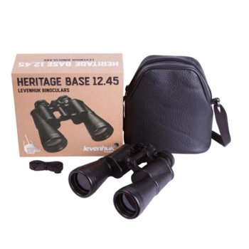 Levenhuk Heritage BASE 12x45 Binoculars 71392