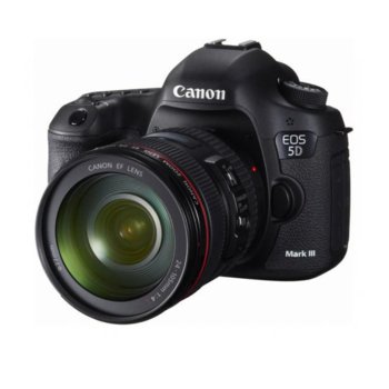 Canon EOS 5D MARK III + EF 24-105mm