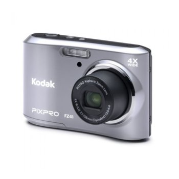 Kodak FZ41 Silver