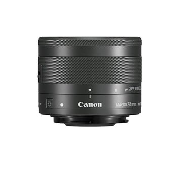 Обектив Canon LENS EF-M 28mm f/3.5 Macro STM за Canon EF-M image