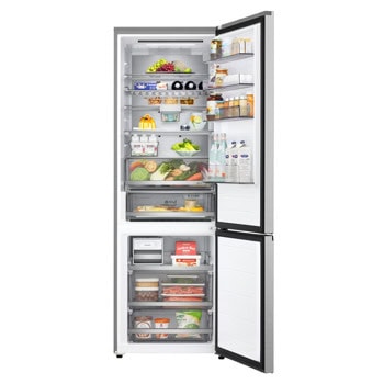 хладилник с фризер lg gbbw726cmb