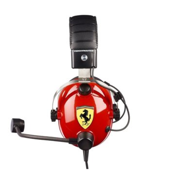Thrustmaster Scuderia Ferrari F1 4060105