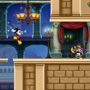 Epic Mickey The Power of Illusion