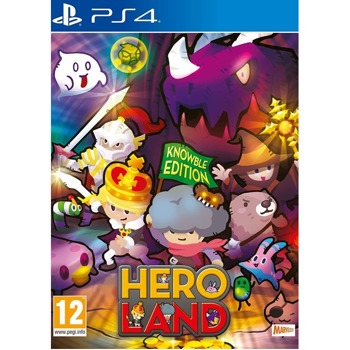 Heroland - Knowble Edition PS4