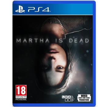 Martha Is Dead PS4