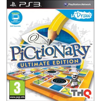 Pictionary  Ultimate Edition