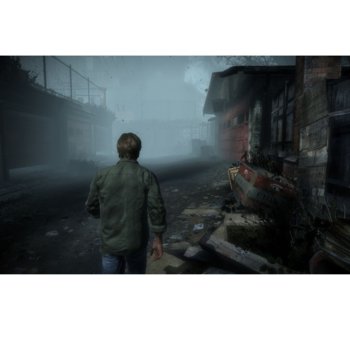 Silent Hill: Downpour, за PS3