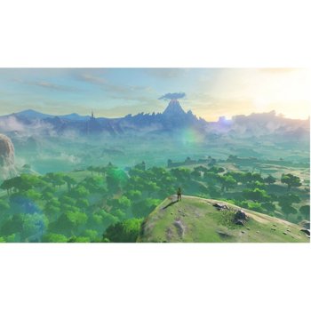 The Legend of Zelda: Breath of the Wild LE