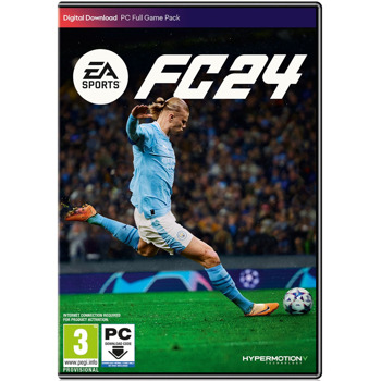 Игра EA Sports FC 24 - Code in a Box, за PC | JAR Computers EA Sports FC 24 - Code (PC)