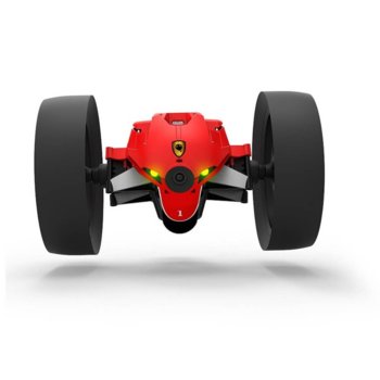 Parrot Minidrones Jumping Max black