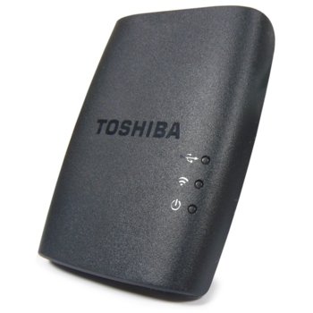 Toshiba STOR.E, Wireless Adapter HDWW100EKWF1