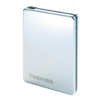 160GB Toshiba StorE Steel