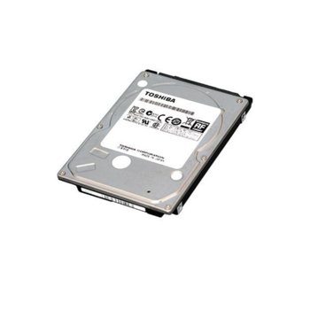 Твърд диск 500GB SSHD Toshiba H200, 8GB MLC, SATA 6GB/s, 64MB, 5400 rpm, 2.5" (6.35cm) | JAR Computers 500GB SSHD 8GB MLC Toshiba H200 HDWM105EZSTA