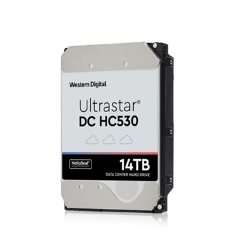 Western Digital Ultrastar DC HC530 (512e) TCG