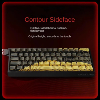 Madlions MAD 68 HE Flagship V2 White