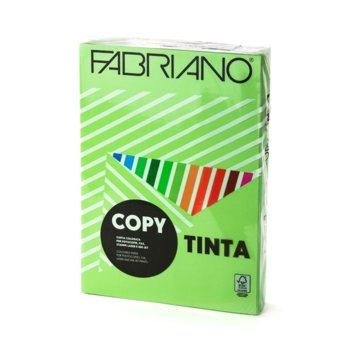 Fabriano Copy Tinta, A4, 80 g/m2, тревистозелена,