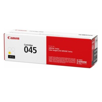 Canon CRG-045 Y (CR1239C002) Yellow