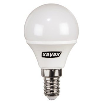 LED крушка HAMA XAVAX, E14, 4W, 250lm, 2700K | JAR Computers HAMA XAVAX LED 4W E14 2700K 112217