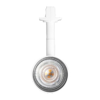 Ledvance Tracklight Spot Cylinder GU10 White