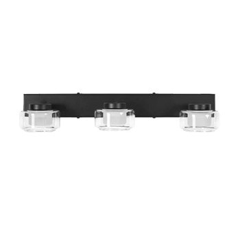 Ledvance Orbis Flame 3X5.5W Click CCT IP44 Black