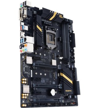 Gigabyte GA-Z170X-UD3 (rev. 1.0)