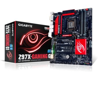 Gigabyte Z97X-Gaming G1