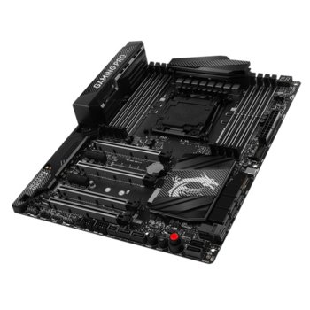 MSI X99A GAMING PRO CARBON