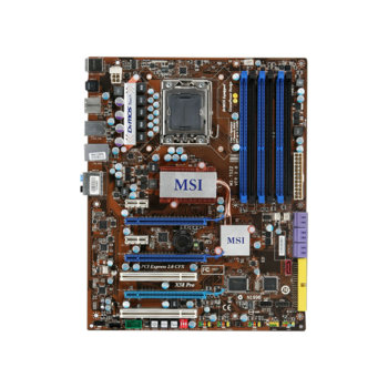 MSI X58 Pro