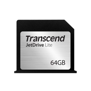 64GB Transcend JetDrive Lite 130