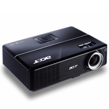 Проектор Acer P1100 2600lum 800x600 4000:1, HDMI, RS232 & USB, дистанционно, чанта, 2г | JAR Computers Acer P1100 2600lum