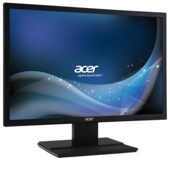 19''  Acer V196WLbmd TN LED Black