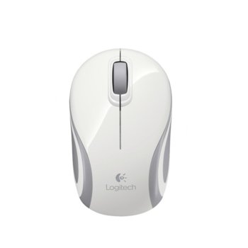 Logitech  M187 white