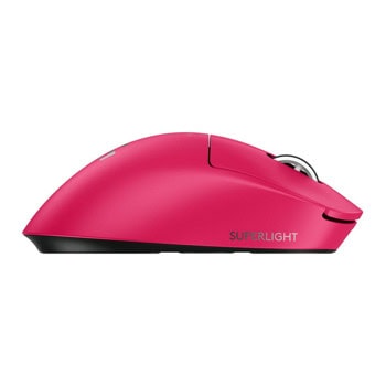Logitech Pro X SuperLight 2 DEX Pink 910-007373