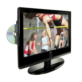 Монитор 19" (48.26 cm) SWEEX TV019 +TV Tuner & DVD/DivX Player, 5ms 850:1 300cd/m2, SCART, колонки, дистанционно | JAR Computers 19" (48.26 cm) SWEEX TV019 +TV Tuner & DVD/DivX …