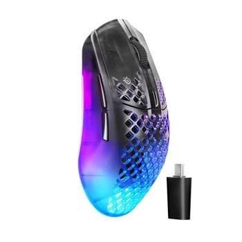 SteelSeries Aerox 3 Wireless Gen 2 Shadow 62717