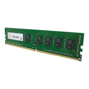 Памет 16GB DDR4 2400MT/s, Qnap RAM-16GDR4A0-UD-2400, Unbuffered, 1.2 V, памет за сървър | JAR Computers QNAP 16GB DDR4 2400MHz UDIMM RAM-16GDR4A0-UD-2400