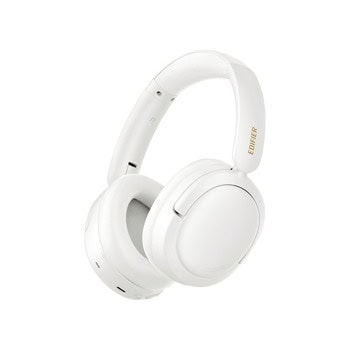 Слушалки Edifier W800BT SE, безжични, Bluetooth, микрофон, 40mm говорители, до 45 часа време на работа, бели | JAR Computers Edifier W800BT SE White