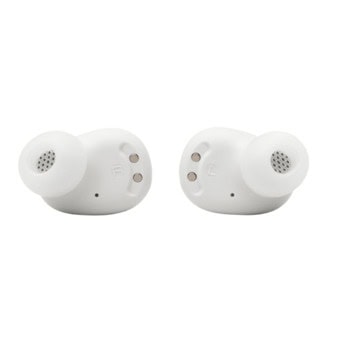 слушалки jbl vibe buds 2 white jblvbuds2wht