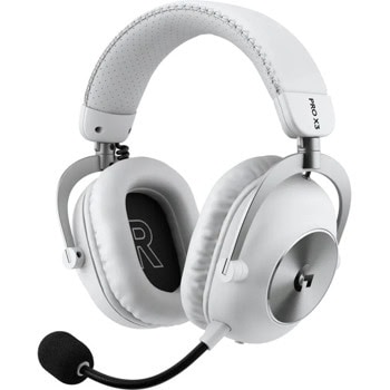 Logitech Pro X 3 Lightspeed White