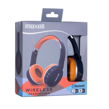 Maxell BT800 HP Blue Orange 4902580777692