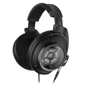 Слушалки Sennheiser HD 820, микрофон, 6Нz до 48kНz честотен диапазон, черни | JAR Computers Слушалки Sennheiser HD 820