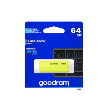 Goodram UME2 64GB Yellow