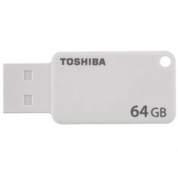 USB Toshiba U303 64GB USB 3.0 WHITE