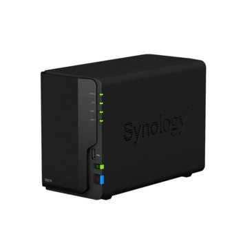 Synology DS218 2x 6TB