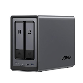 Ugreen NASync DXP2800 (Нарушена опаковка)